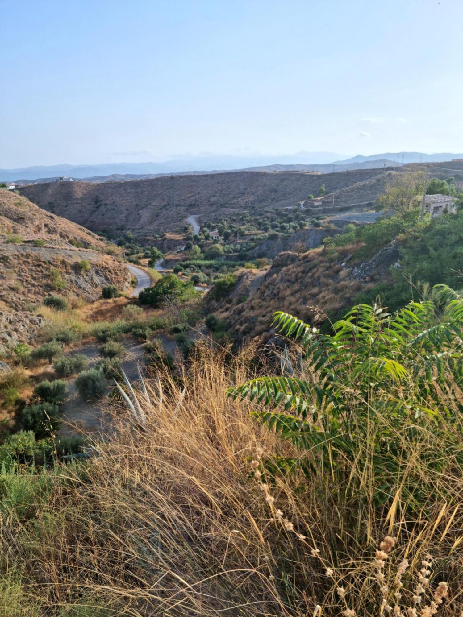 Cortijo Naturista Con Vistas-Clothing Optional Oria المظهر الخارجي الصورة