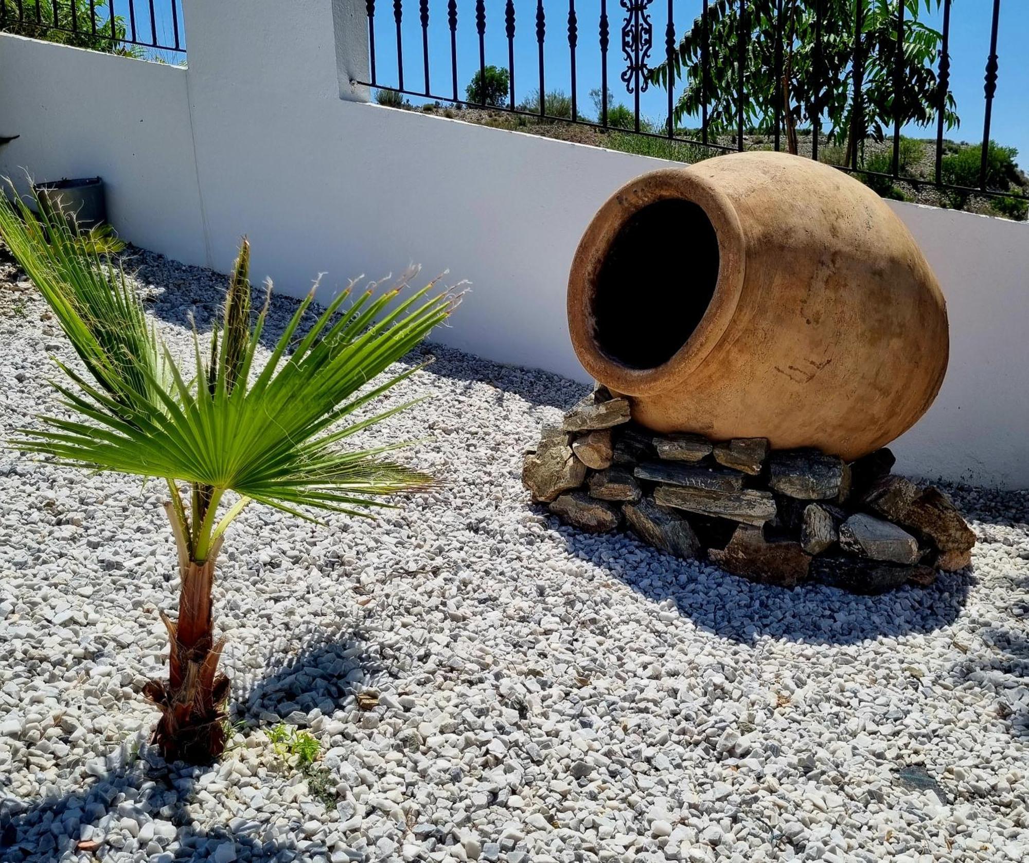 Cortijo Naturista Con Vistas-Clothing Optional Oria المظهر الخارجي الصورة