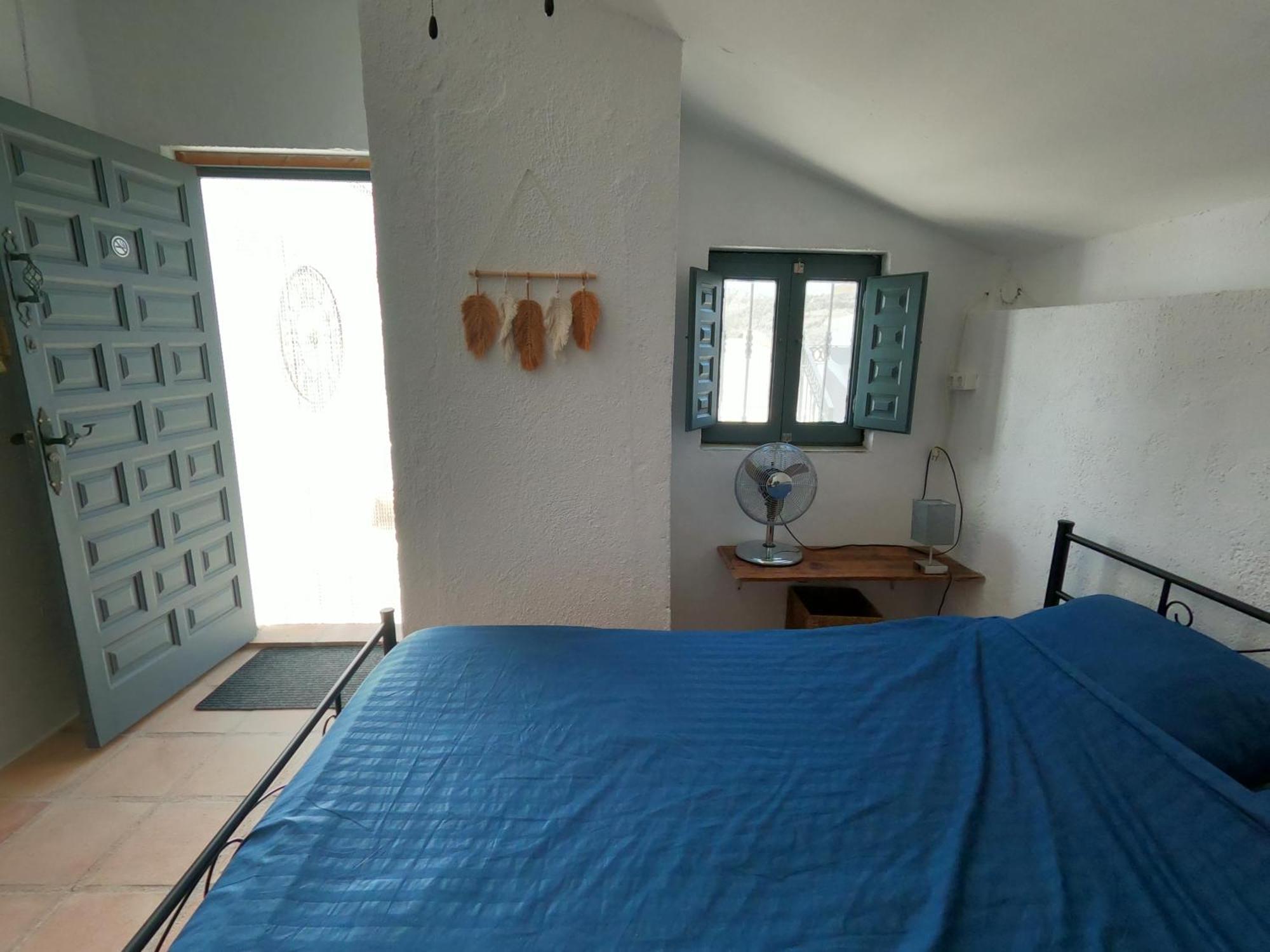 Cortijo Naturista Con Vistas-Clothing Optional Oria المظهر الخارجي الصورة