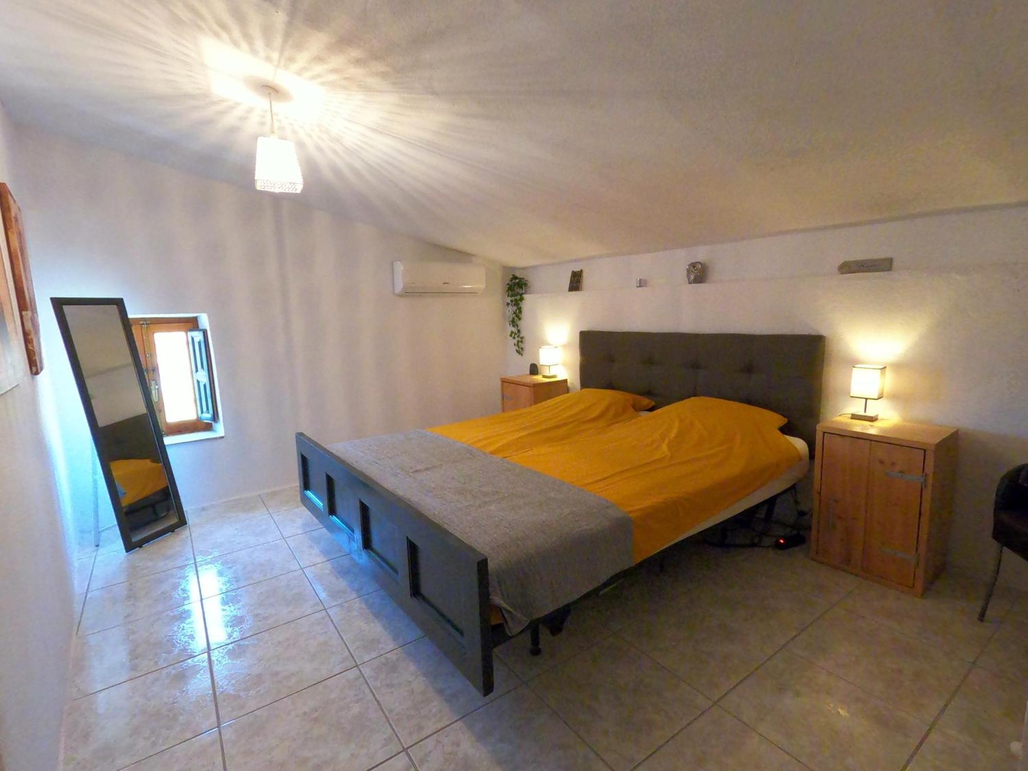 Cortijo Naturista Con Vistas-Clothing Optional Oria المظهر الخارجي الصورة